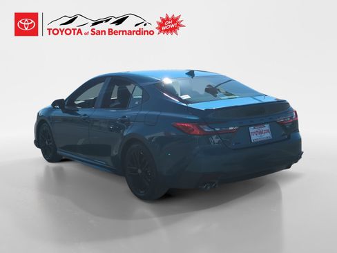 New 2026 Toyota Camry SE image 3