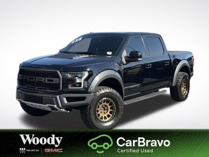 Used 2018 Ford F150 Raptor w/ Equipment Group 802A Luxury