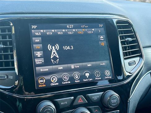 Used 2021 Jeep Grand Cherokee Limited w/ Premium Lighting Group image 14