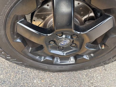 Used 2022 Subaru Outback Wilderness w/ Wilderness Package image 2