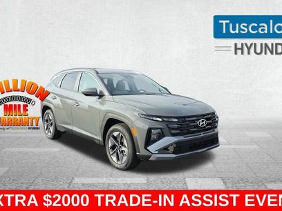 New 2026 Hyundai Tucson SEL