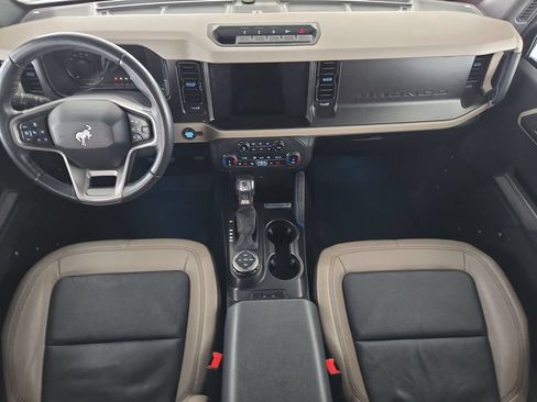 Used 2022 Ford Bronco Wildtrak AWD/4WD image 26