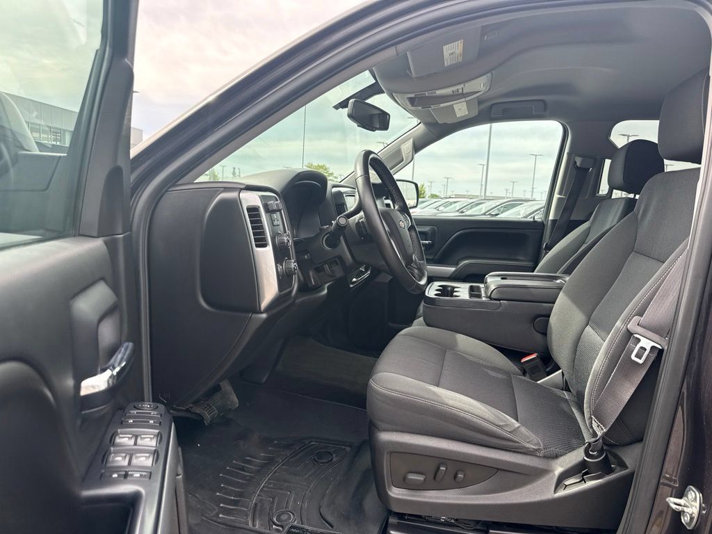 Certified 2016 Chevrolet Silverado 1500 LT w/ All Star Edition AWD/4WD image 7