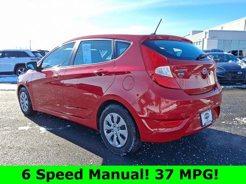 Used 2017 Hyundai Accent SE image 5