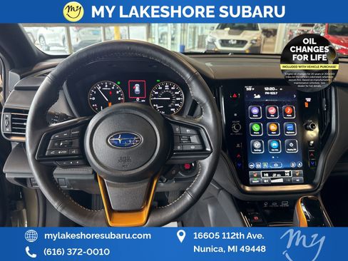 Certified 2025 Subaru Outback Wilderness image 17