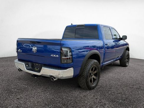 Used 2017 RAM 1500 Big Horn AWD/4WD image 5