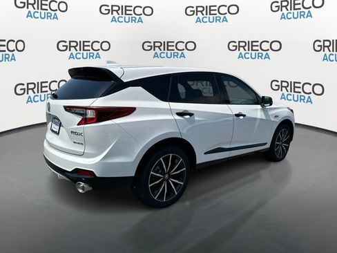 New 2025 Acura RDX A-Spec AWD/4WD image 2