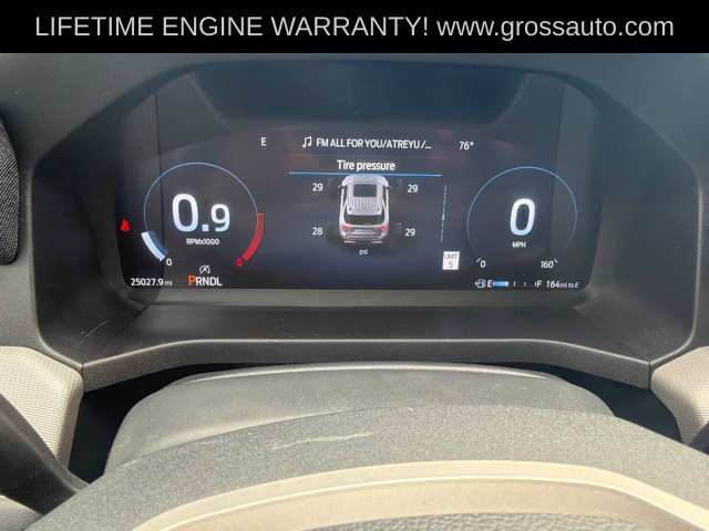 Used 2025 Ford Explorer Active AWD/4WD image 20