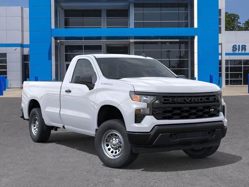 New 2026 Chevrolet Silverado 1500 W/T image 7