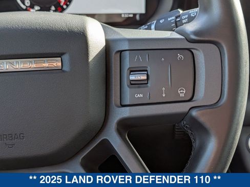 Used 2025 Land Rover Defender 110 S AWD/4WD image 26