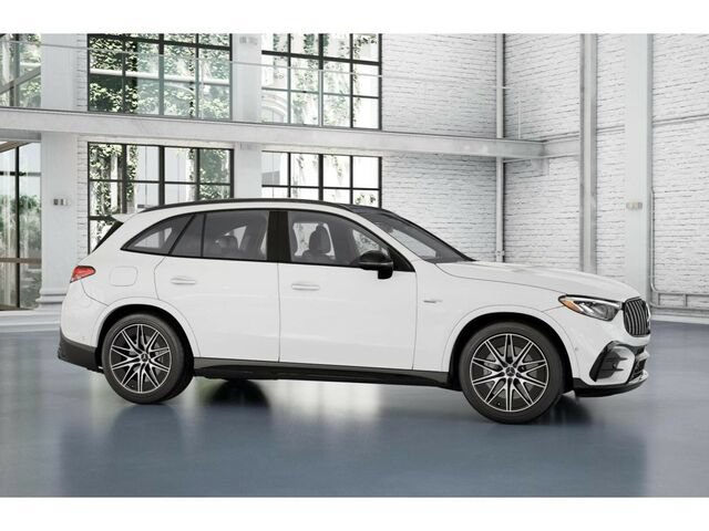 New 2026 Mercedes-Benz GLC 43 AMG 4MATIC image 15
