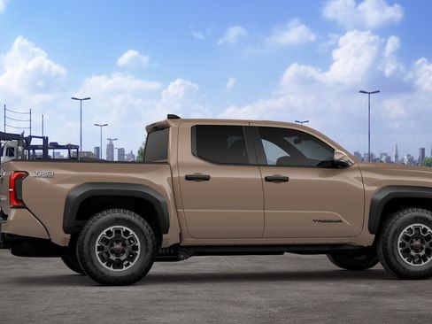 New 2026 Toyota Tacoma TRD Off-Road AWD/4WD image 12