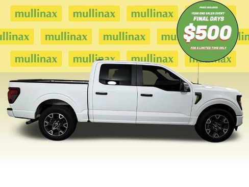 Certified 2024 Ford F150 STX image 2