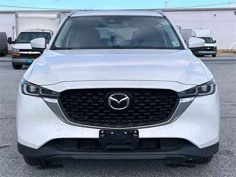 Used 2023 MAZDA CX-5 AWD 2.5 S w/ Premium Package image 4
