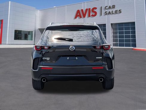 Used 2025 MAZDA CX-50 AWD 2.5 S w/ Preferred Package image 7