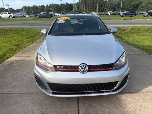 Used 2015 Volkswagen GTI Autobahn w/ Lighting Package (SEL) FWD image 3