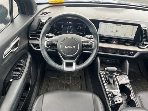 Used 2023 Kia Sportage X-Line w/ X-Line Premium Package AWD/4WD image 25