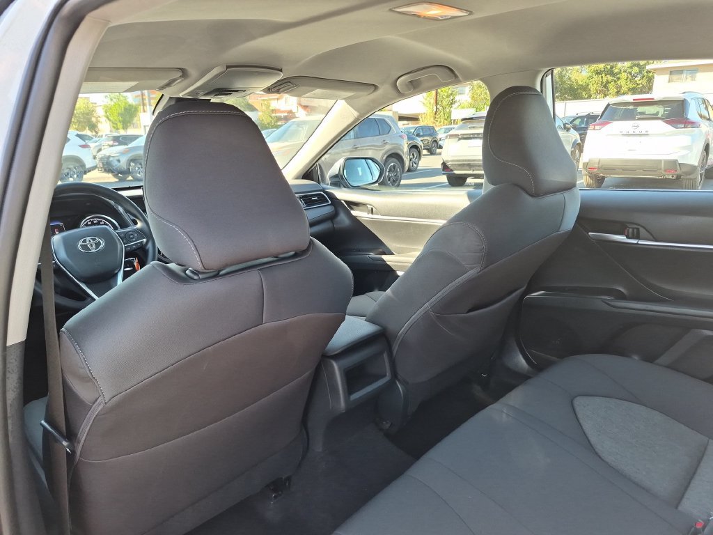 Used 2024 Toyota Camry LE FWD image 24