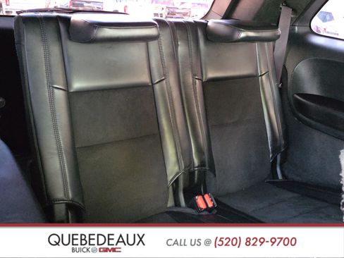 Used 2020 Dodge Durango R/T w/ Technology Group RWD image 26