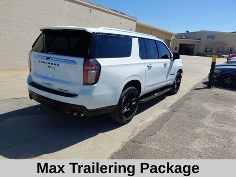 Used 2023 Chevrolet Suburban Premier AWD/4WD image 4