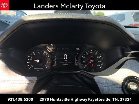 Used 2024 Jeep Compass Latitude AWD/4WD image 9