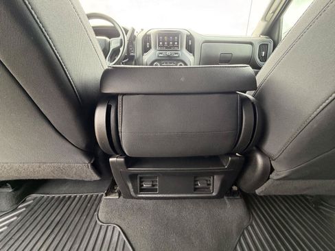 Used 2021 Chevrolet Silverado 1500 Custom AWD/4WD image 25