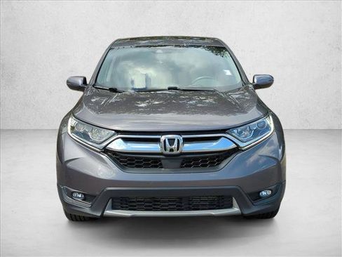 Certified 2018 Honda CR-V EX-L image 2