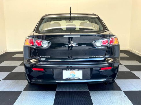 Used 2016 Mitsubishi Lancer AWD Sedan image 5