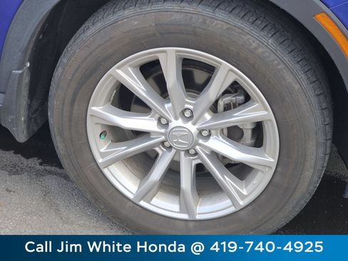 Used 2024 Honda CR-V EX-L image 11