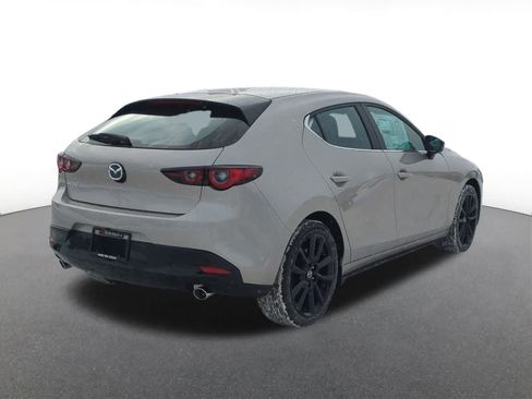 New 2026 MAZDA MAZDA3 s Sport image 6