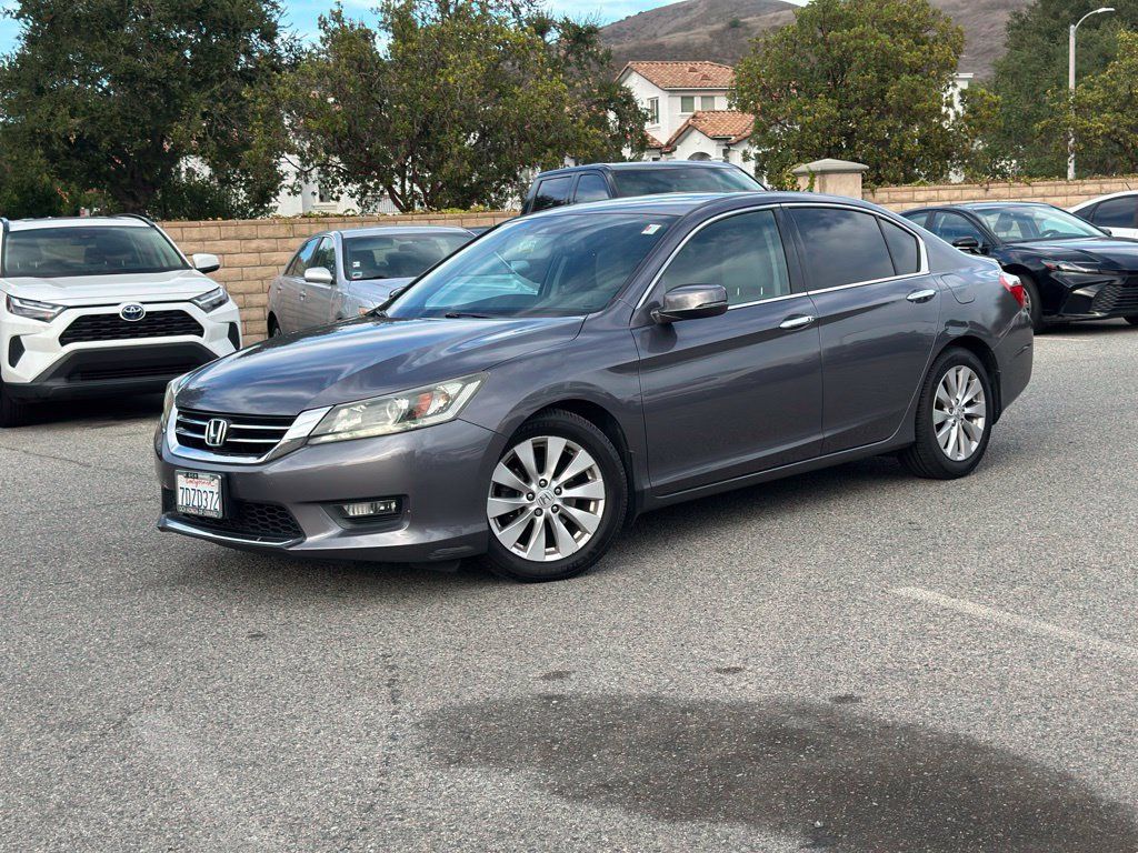 Used 2014 Honda Accord EX-L image 1