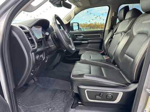 Used 2022 RAM 1500 Laramie image 21