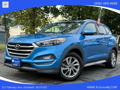 Used 2017 Hyundai Tucson SE