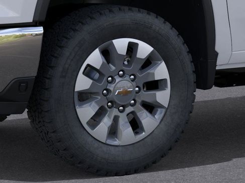 New 2026 Chevrolet Silverado 2500 LT w/ Convenience Package AWD/4WD image 10
