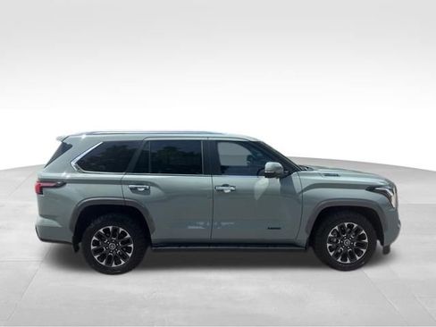 Used 2024 Toyota Sequoia Limited AWD/4WD image 6