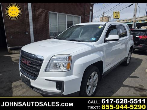 Used 2017 GMC Terrain SLE AWD/4WD image 1