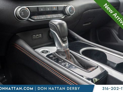 Used 2025 Nissan Altima 2.5 SR FWD image 10