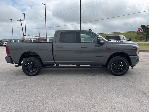 Used 2026 RAM 2500 Laramie w/ Night Edition AWD/4WD image 6