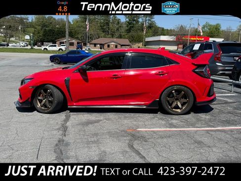 Used 2019 Honda Civic Type R image 8