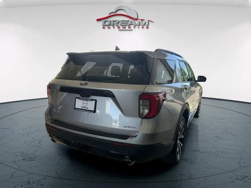 Used 2023 Ford Explorer ST-Line w/ Class IV Trailer Tow Package AWD/4WD image 12