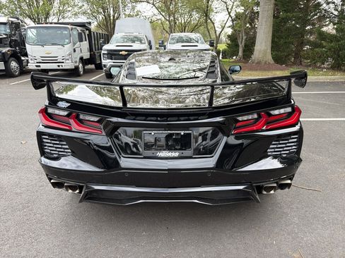 Used 2020 Chevrolet Corvette Stingray Premium Cpe w/ 3LT Preferred Equipment Group image 9