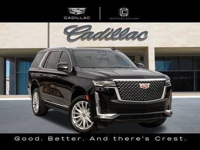 Certified 2024 Cadillac Escalade Premium Luxury w/ Performance Package