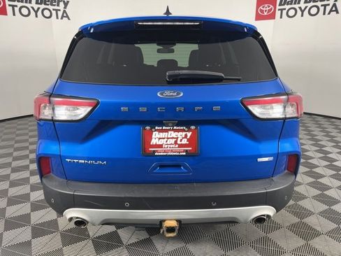 Used 2020 Ford Escape Titanium image 26