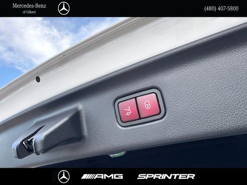 Certified 2024 Mercedes-Benz S 580 4MATIC Sedan image 7