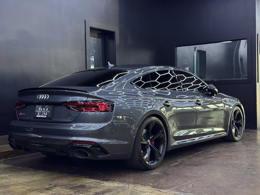 Used 2019 Audi RS 5 Sportback w/ RS Driver Assistance Package AWD/4WD image 27