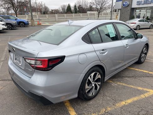 Certified 2025 Subaru Legacy Premium w/ Popular Package #1A image 6