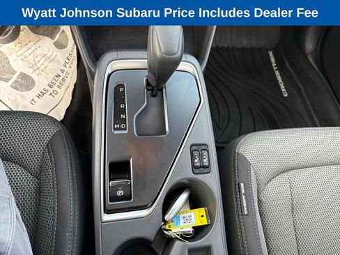 Used 2024 Subaru Crosstrek 2.0i Premium AWD/4WD image 24
