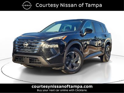 Certified 2024 Nissan Rogue SV
