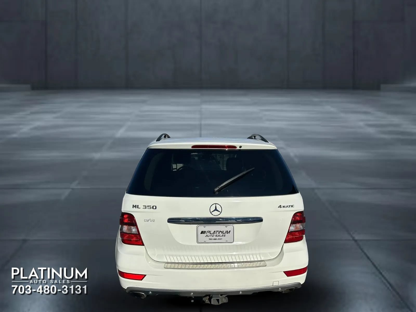 Used 2011 Mercedes-Benz ML 350 4MATIC image 6