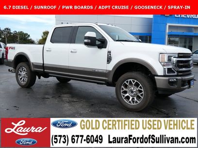 Used 2020 Ford F350 King Ranch w/ King Ranch Ultimate Package